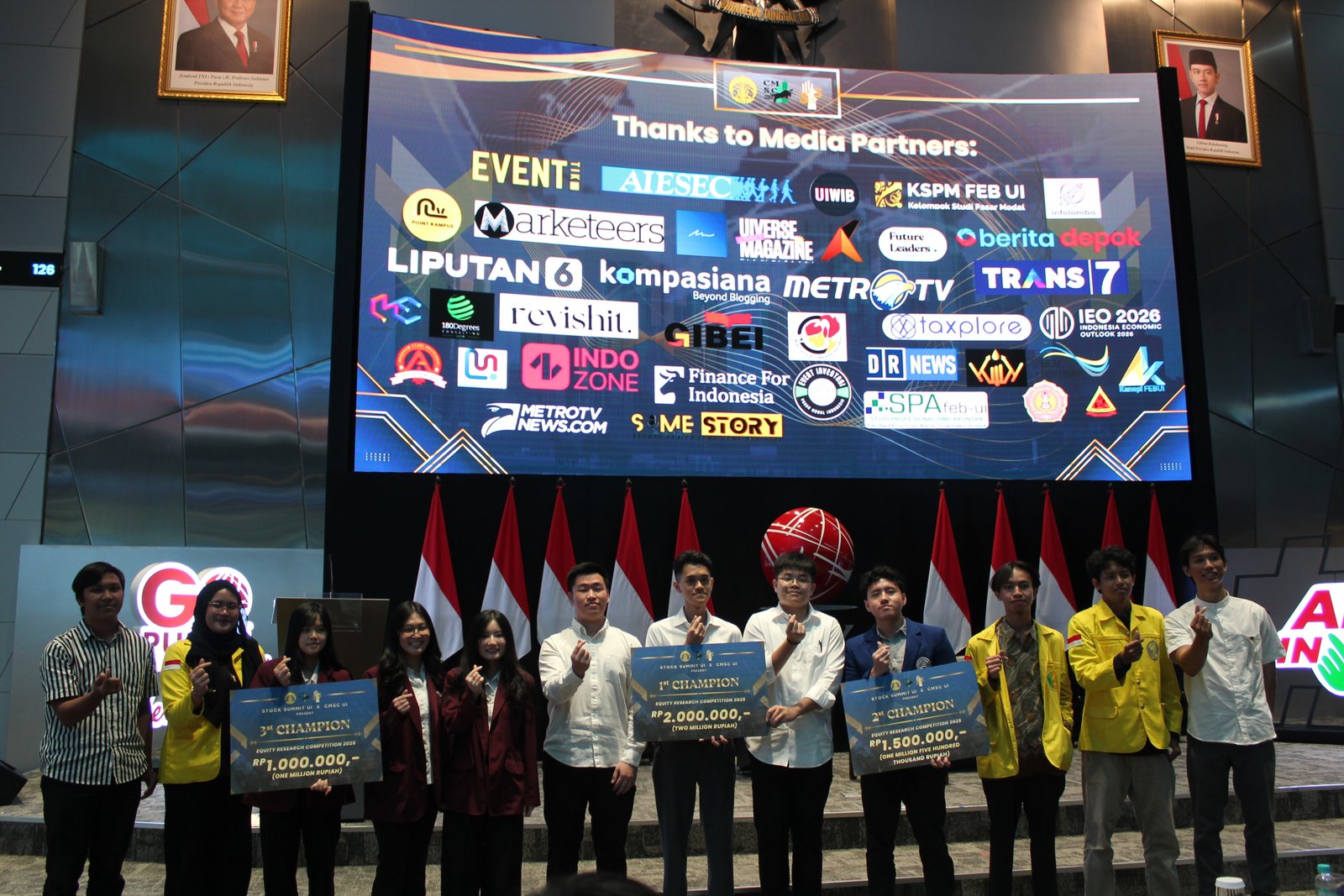 Closing Ceremony