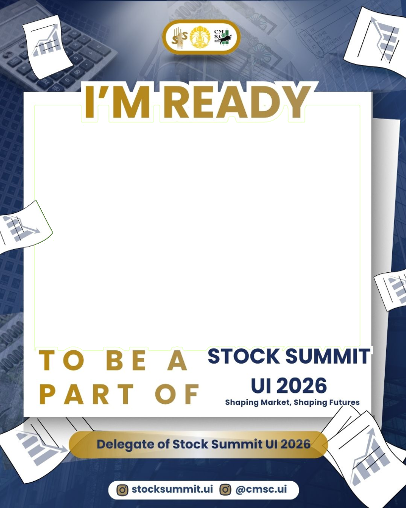 Stock Summit UI 2026 Official Twibbon
